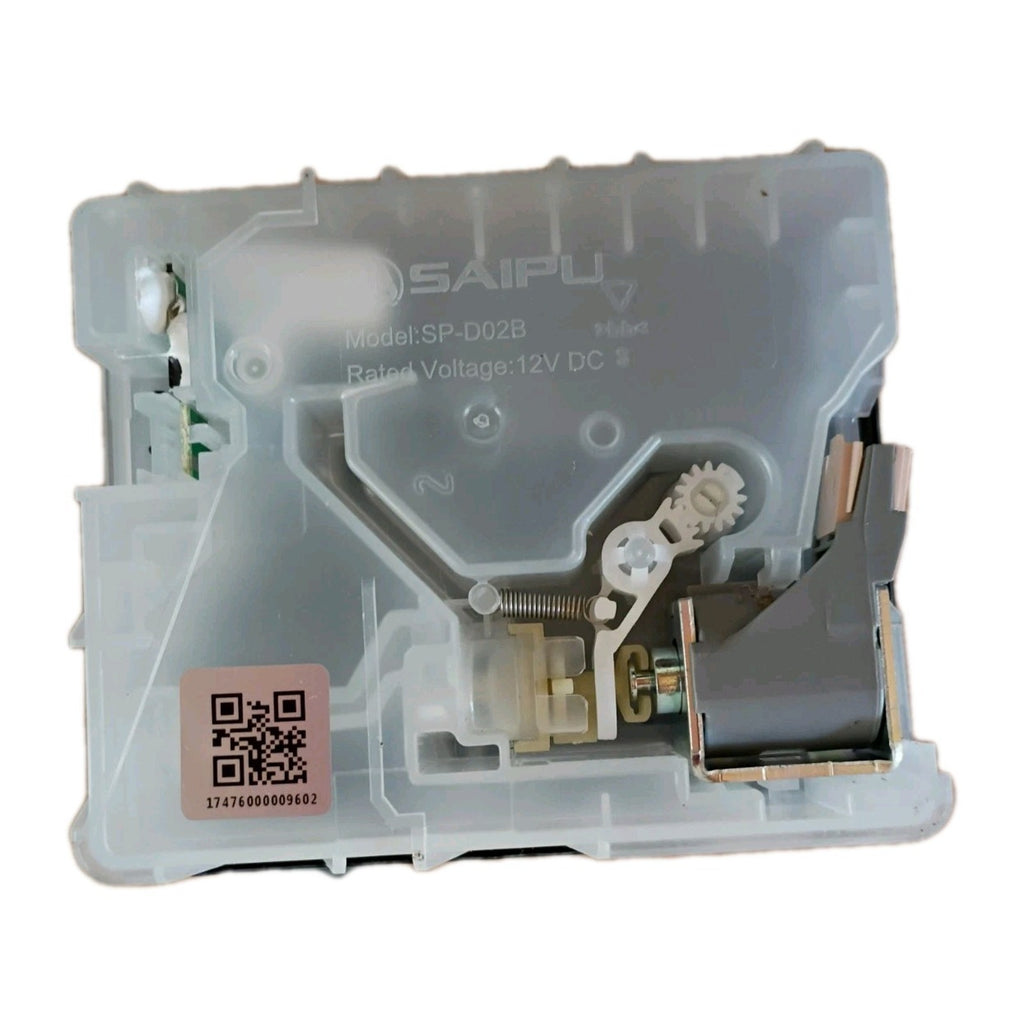 Frigidaire Dishwasher Soap Dispenser SP-D02B Genuine OEM Replacement Part
