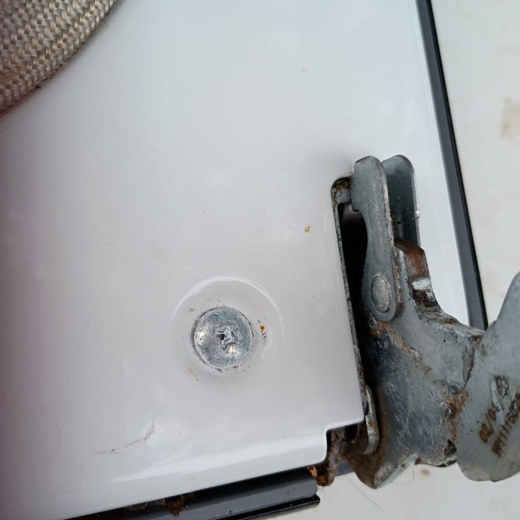 Whirlpool Dryer Door Replacement WED7120HW0