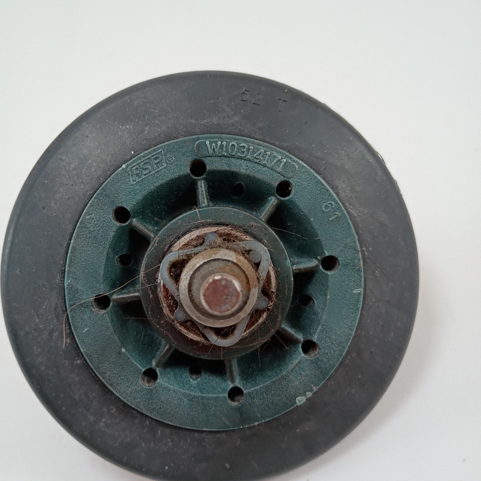 Whirlpool Maytag Dryer Drum Support Roller W10314171 8536974 W10314173 oem