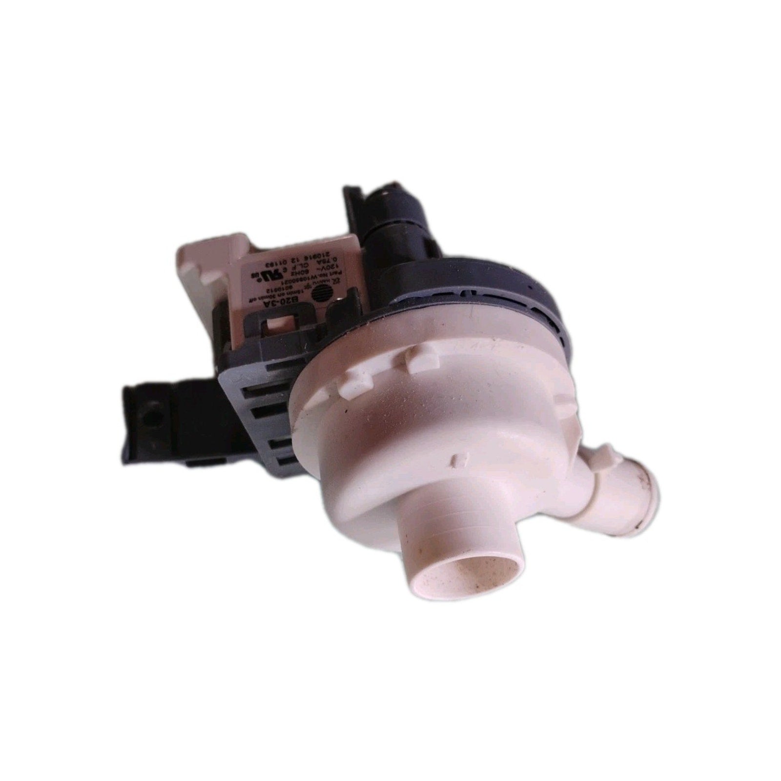 Recirculation Pump B20-3a Whirlpool W10850021
