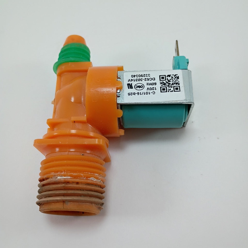OEM Samsung Washer Water Inlet Valve DC62-30314V DC62-30314K Tested