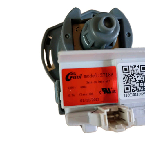 2718A FRIGIDAIRE Dishwasher Drain Pump