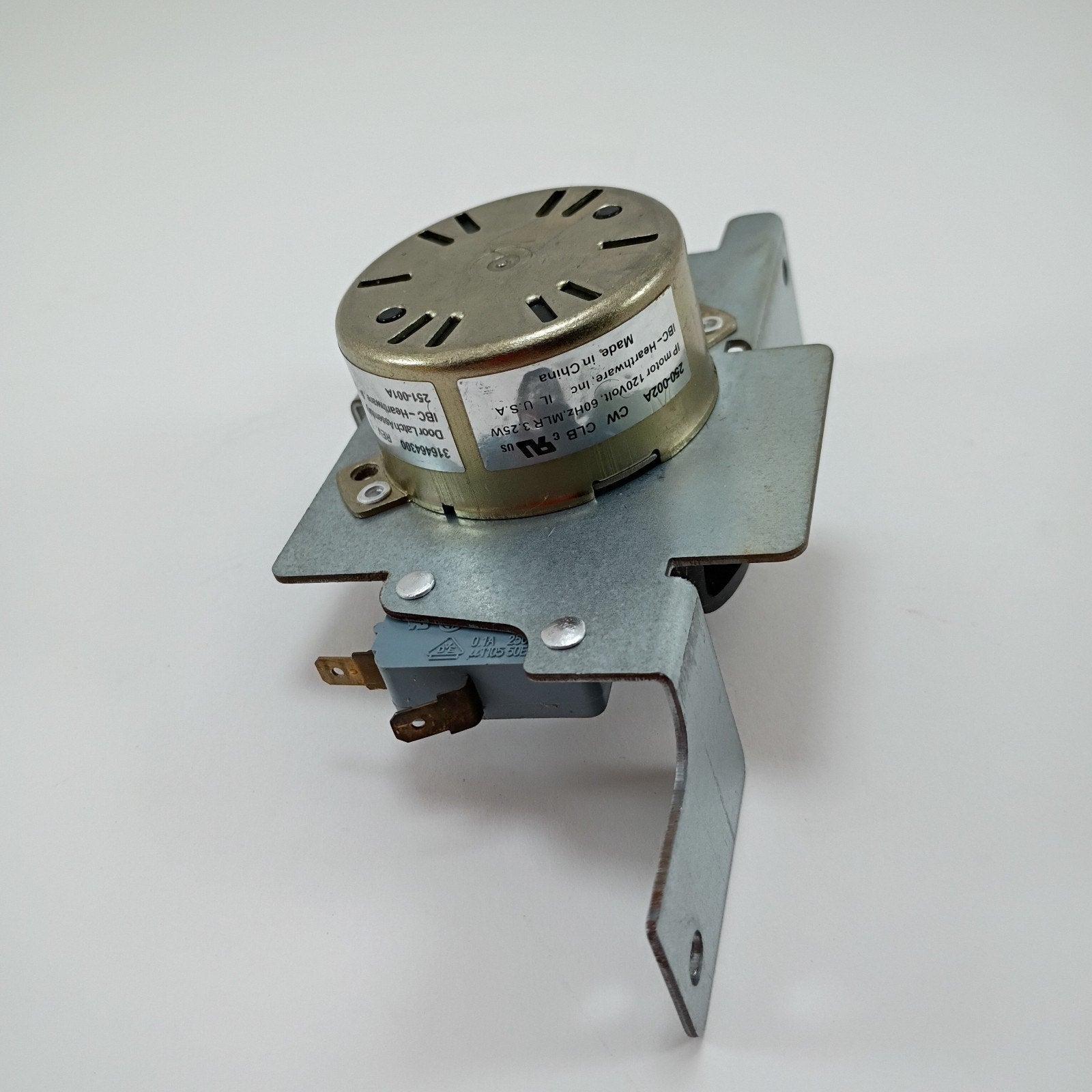 Frigidaire 316464300 - Range Door Lock Assembly