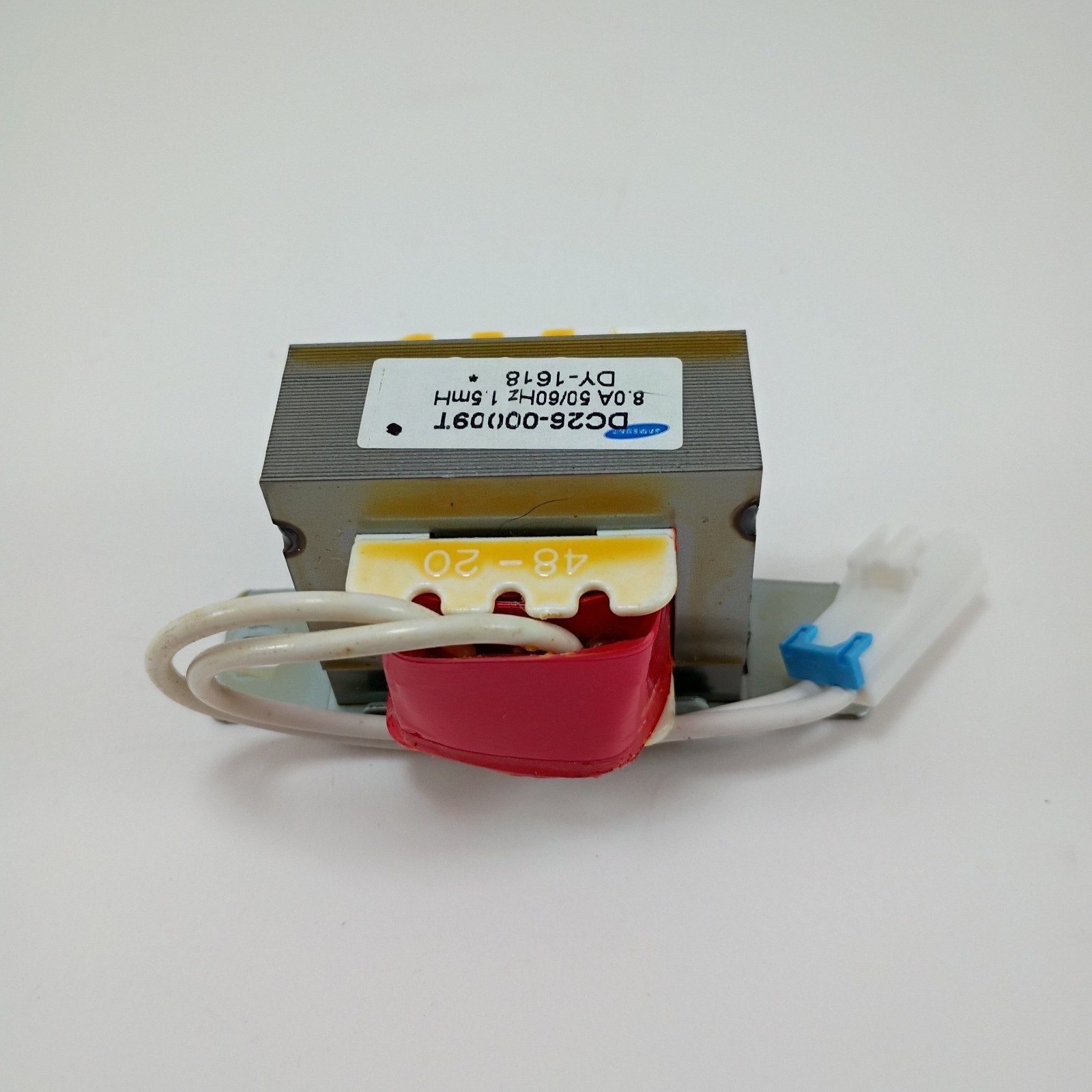 Samsung Washer Transformer Part DC26-00009T DC2600009T Washing Machine OEM