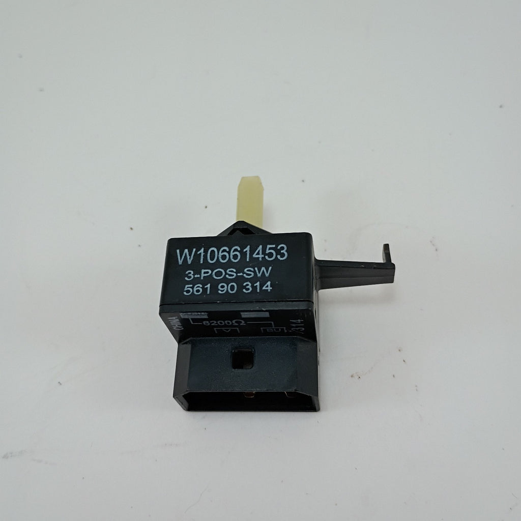 Whirlpool Dryer Temp Switch W10661453