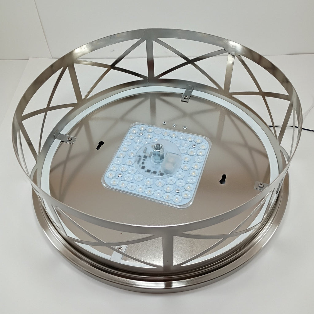 Allen And Roth Hilton 14 Inch Led Round Flushmount Replacement Led Light