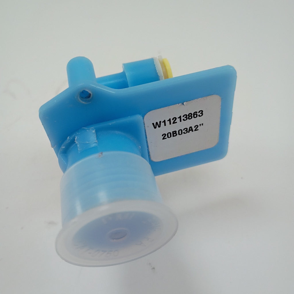W11213863 WHIRLPOOL DRYER WATER STEAM VALVE SUPPLY TUBE HOSE W11213863 Used