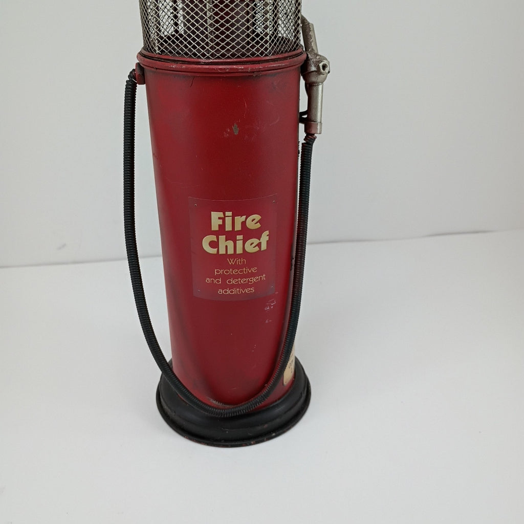 Route 66 Fire Chief Decoration