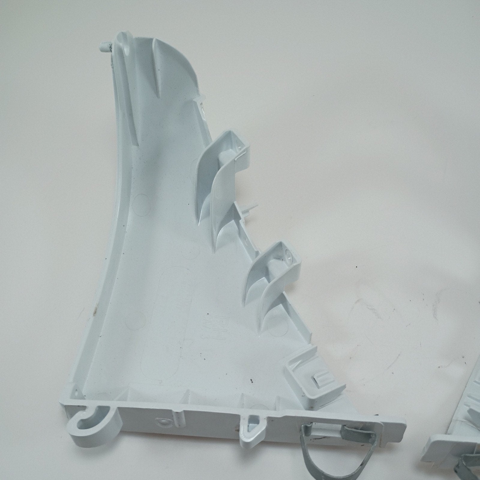 OEM WHIRLPOOL END CAP SET FOR W10520779 AND W10520777