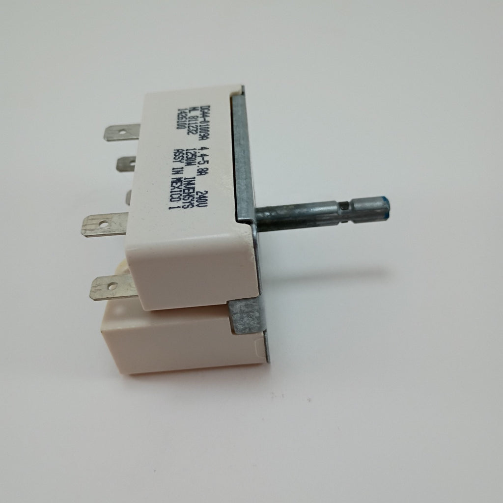 Choice DG44-01009A for Samsung Range Surface Element Infinite Burner Switch