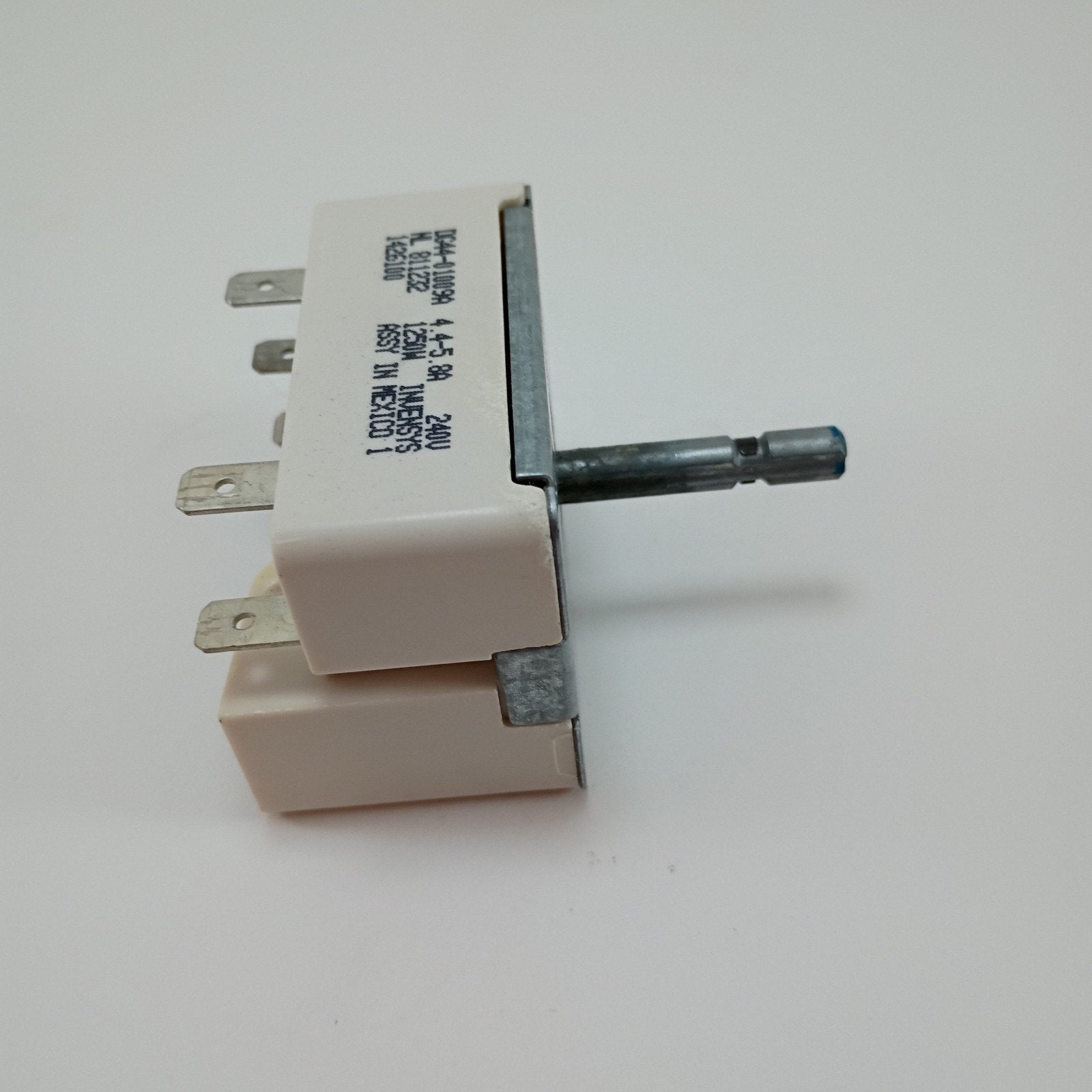 Choice DG44-01009A for Samsung Range Surface Element Infinite Burner Switch