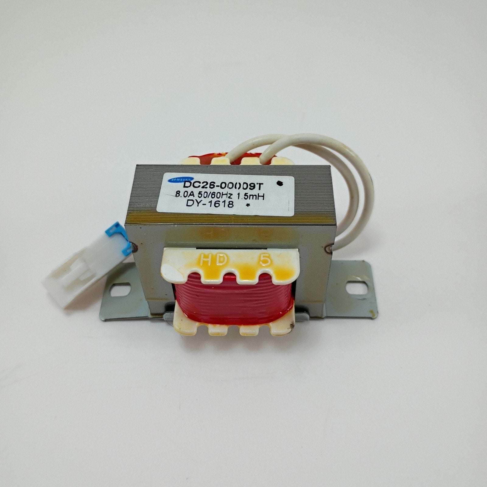 Samsung Washer Transformer Part DC26-00009T DC2600009T Washing Machine OEM