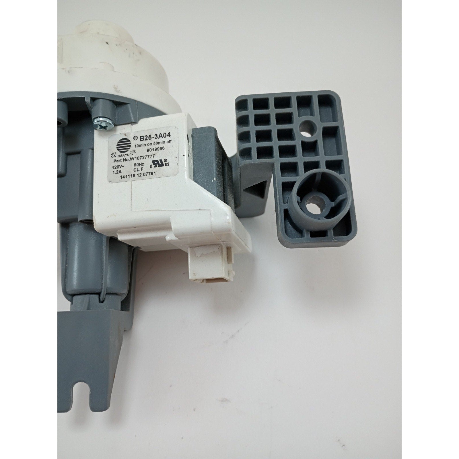 Whirlpool Drain Pump B25-3Ac4