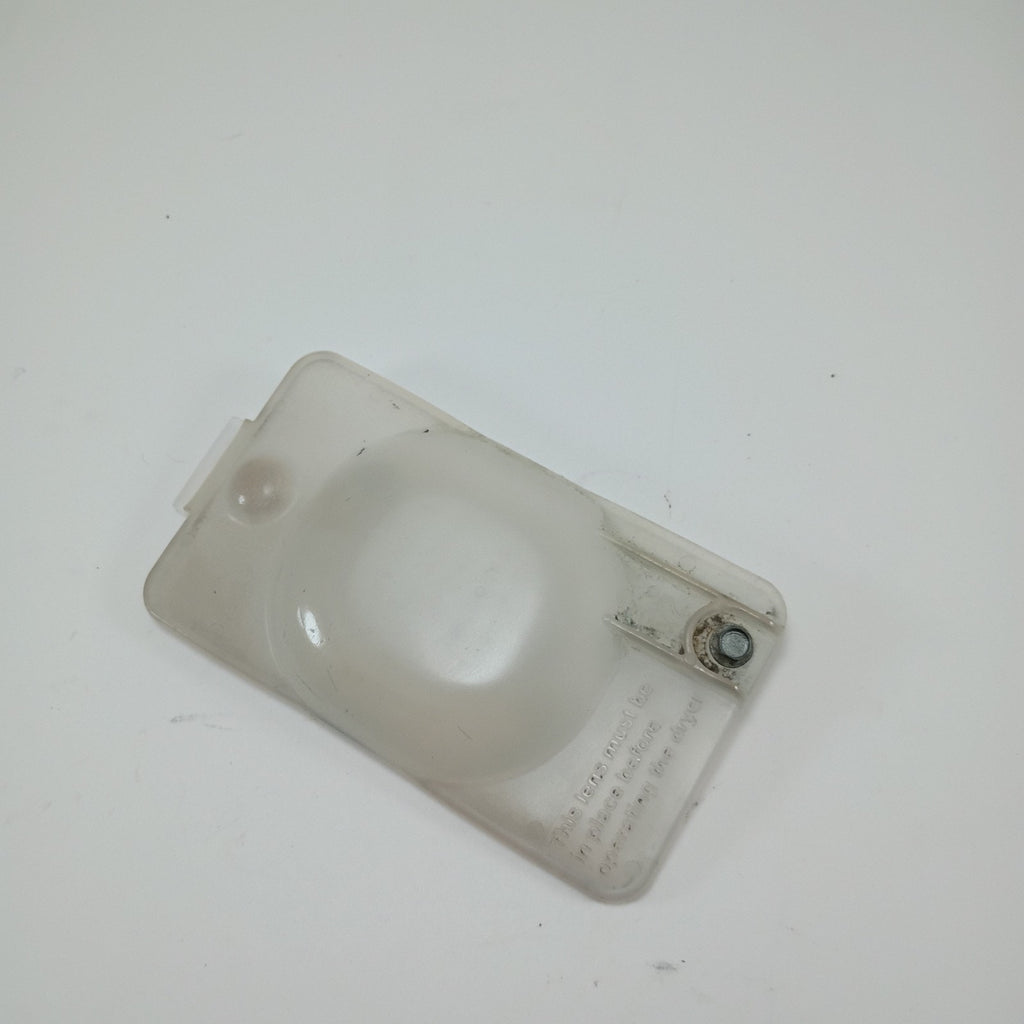 W11226089 Genuine Whirlpool Maytag Dryer Light Lens Cover W11226088