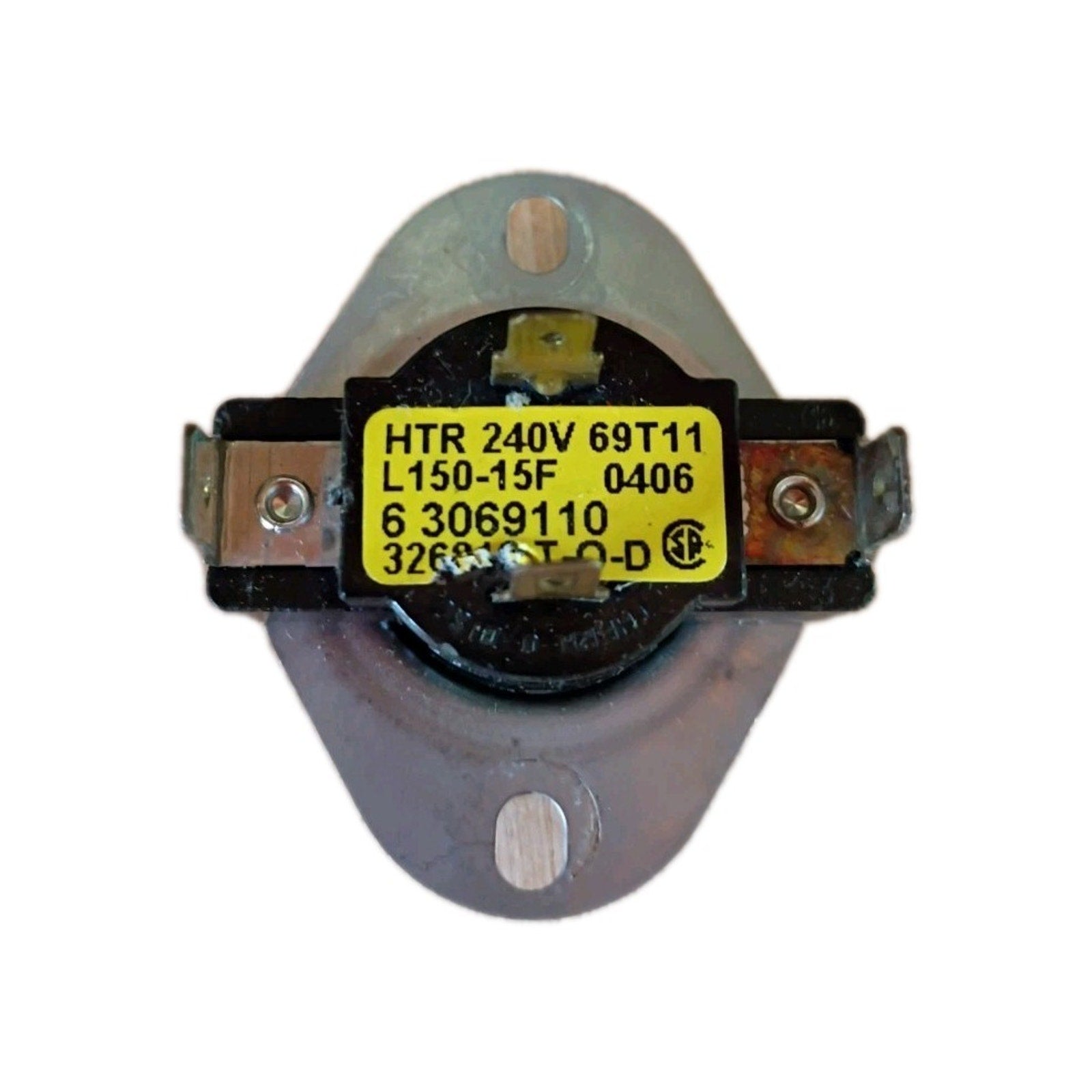 Dryer Thermostat Part 3069110