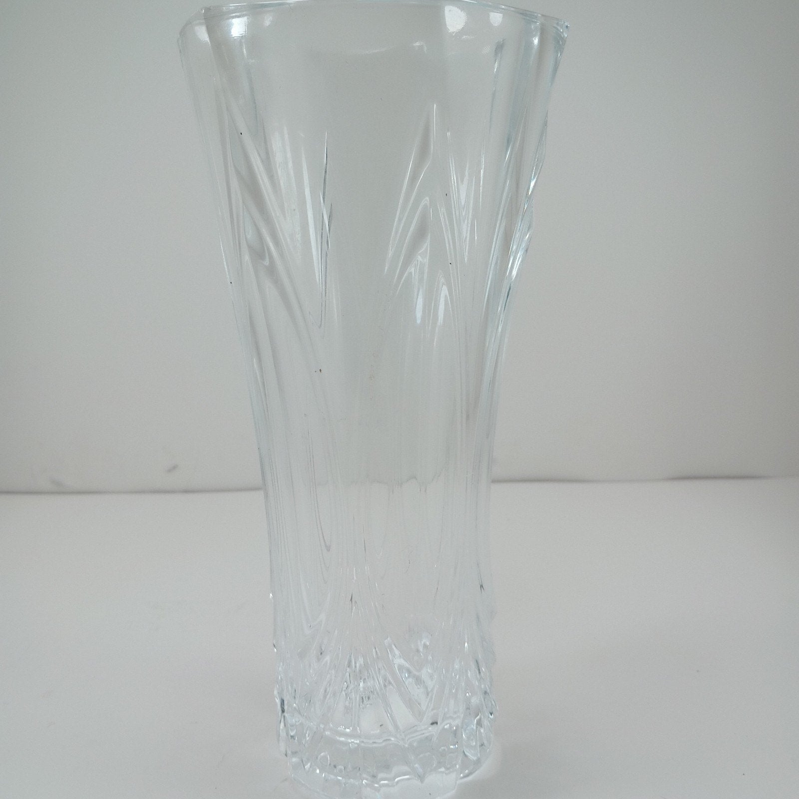Large Glass Clear Vase