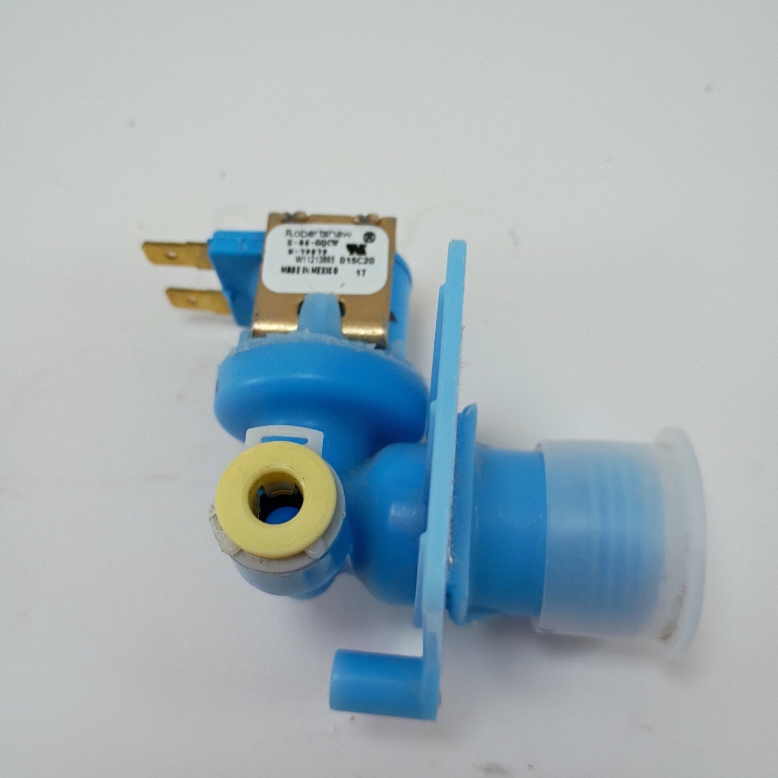 W11213863 WHIRLPOOL DRYER WATER STEAM VALVE SUPPLY TUBE HOSE W11213863 Used