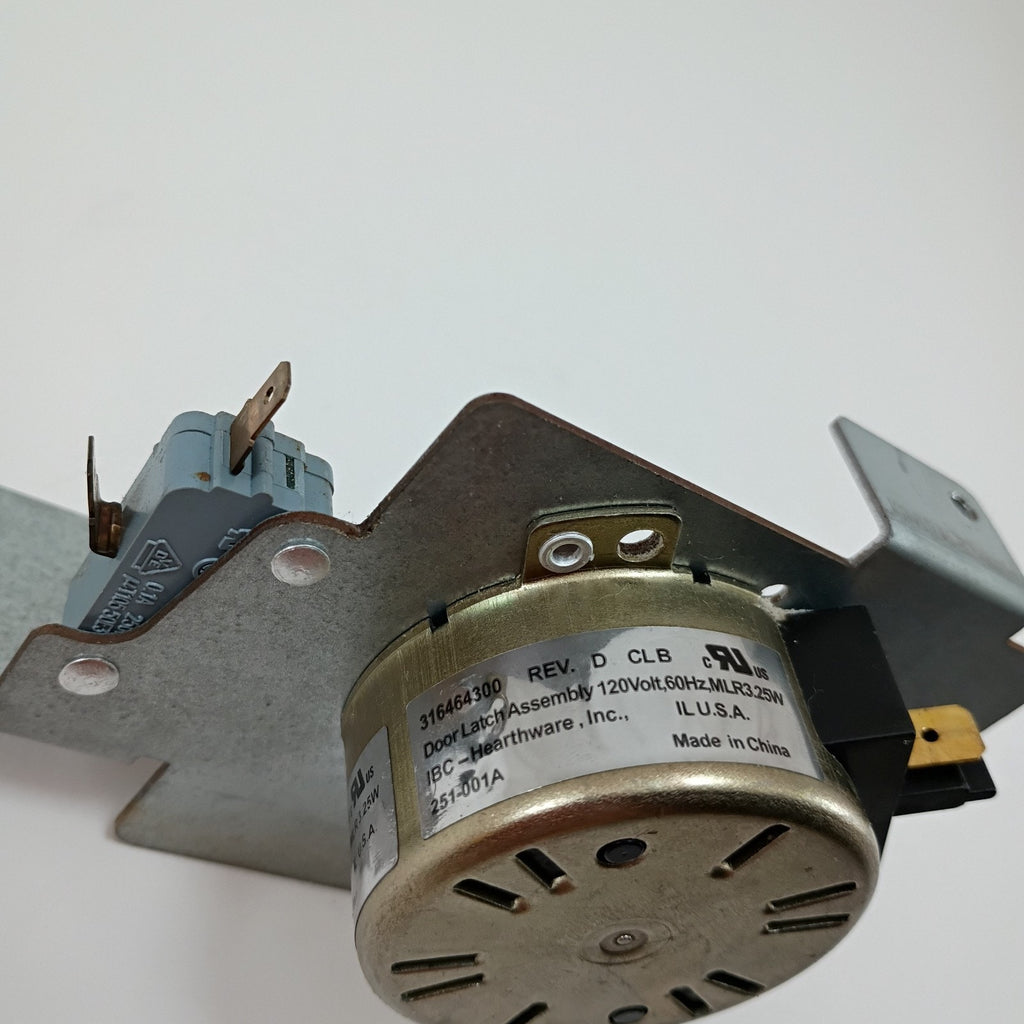 Frigidaire 316464300 - Range Door Lock Assembly
