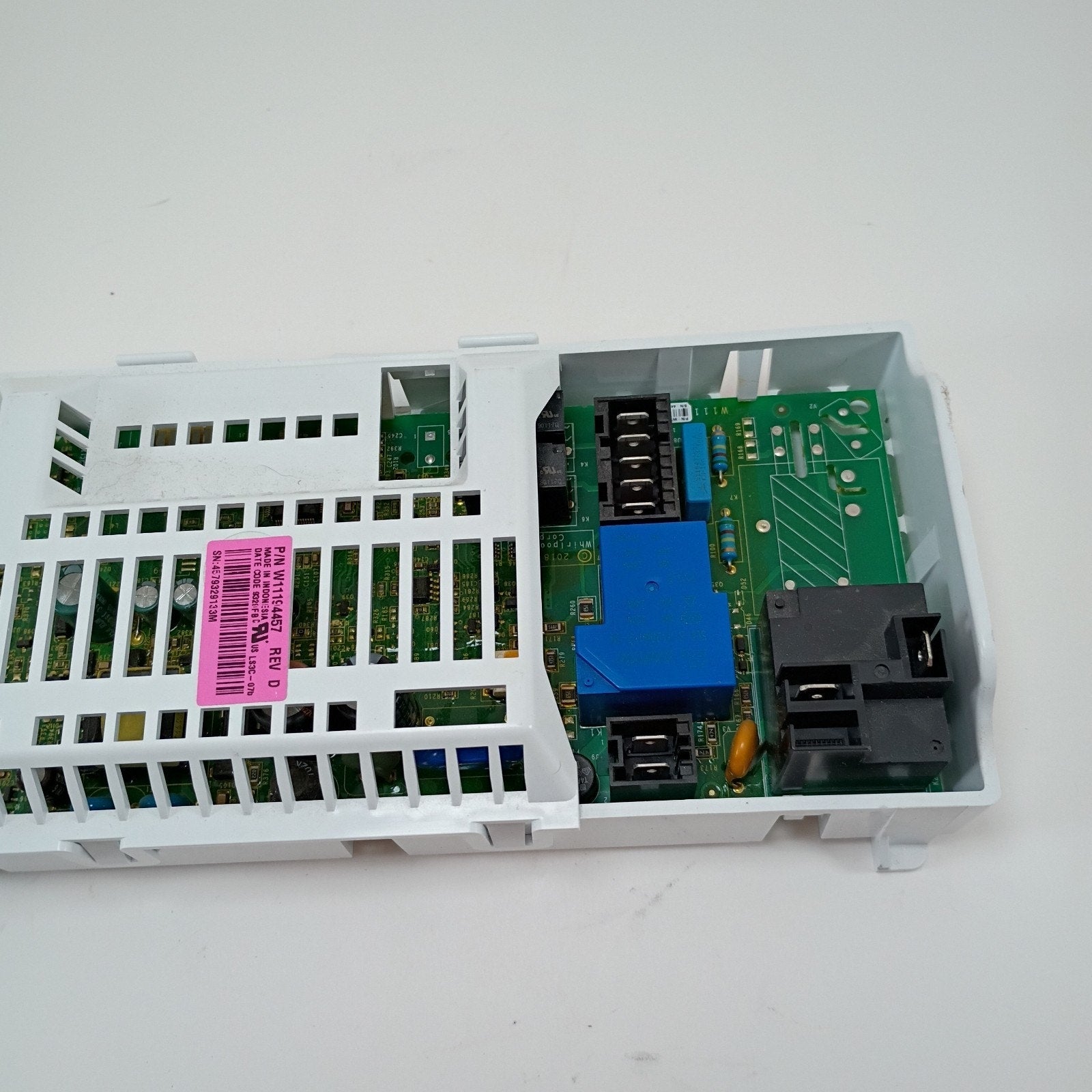 Whirlpool Kenmore W11420135 Dryer Control Board