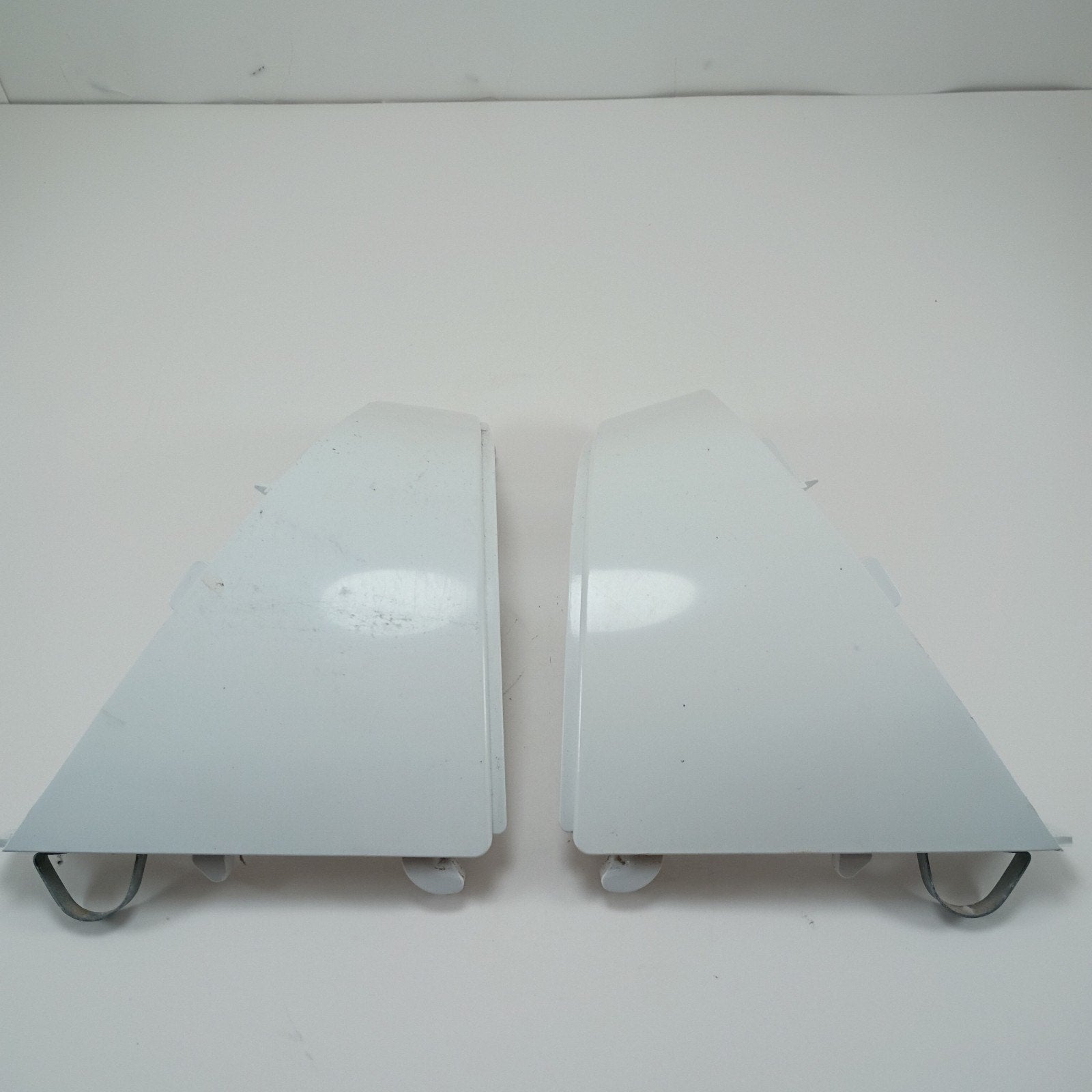 OEM WHIRLPOOL END CAP SET FOR W10520779 AND W10520777