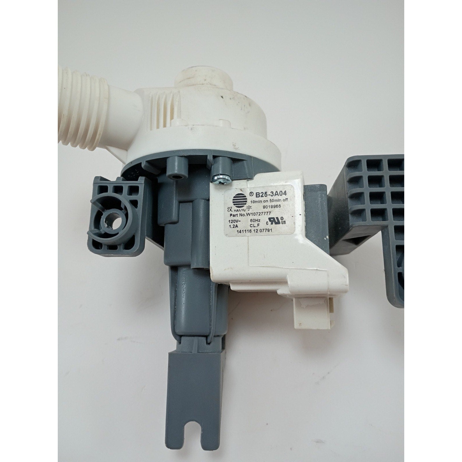 Whirlpool Drain Pump B25-3Ac4