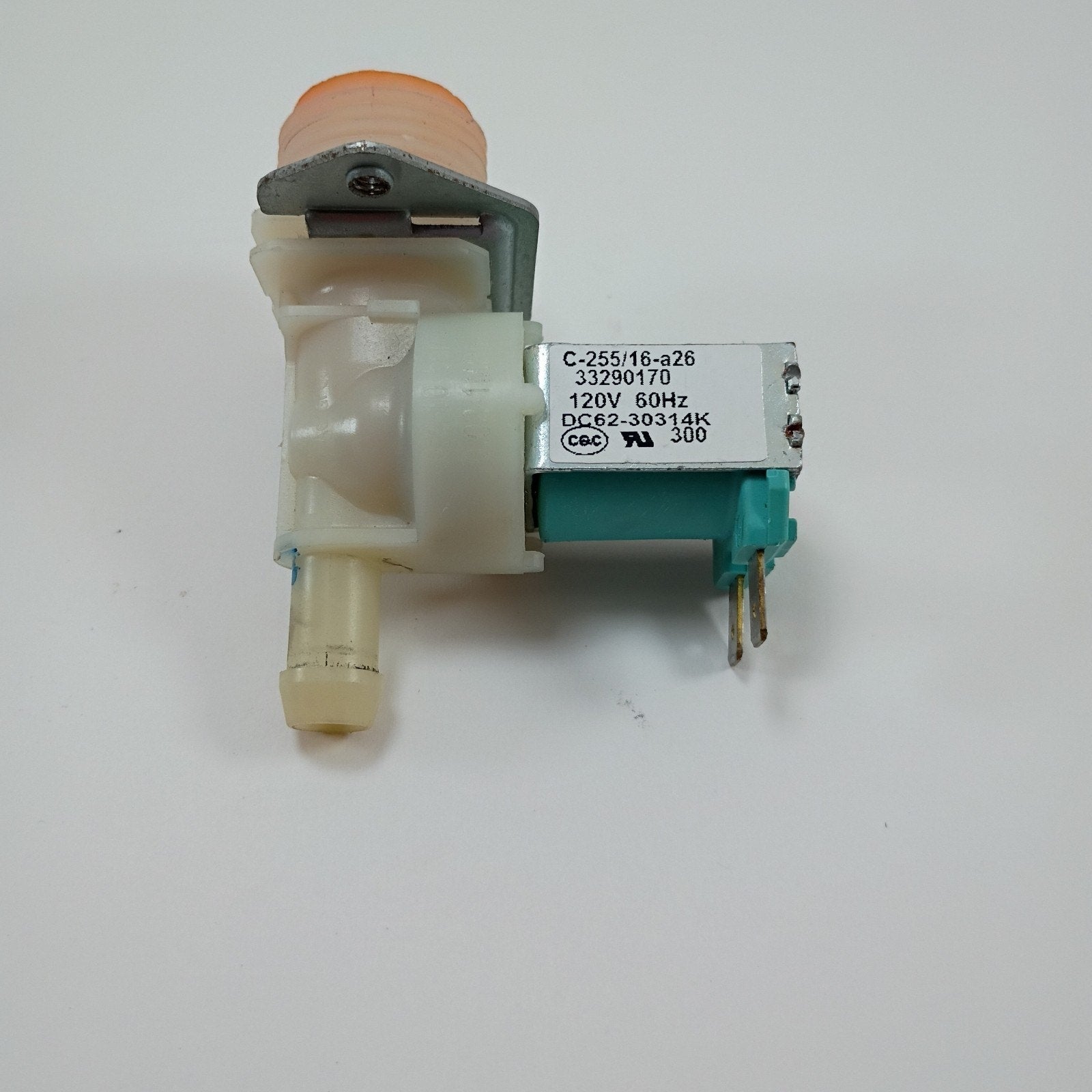 Replacement Washer Water Valve (DC62-30314K) for Samsung, Kenmore