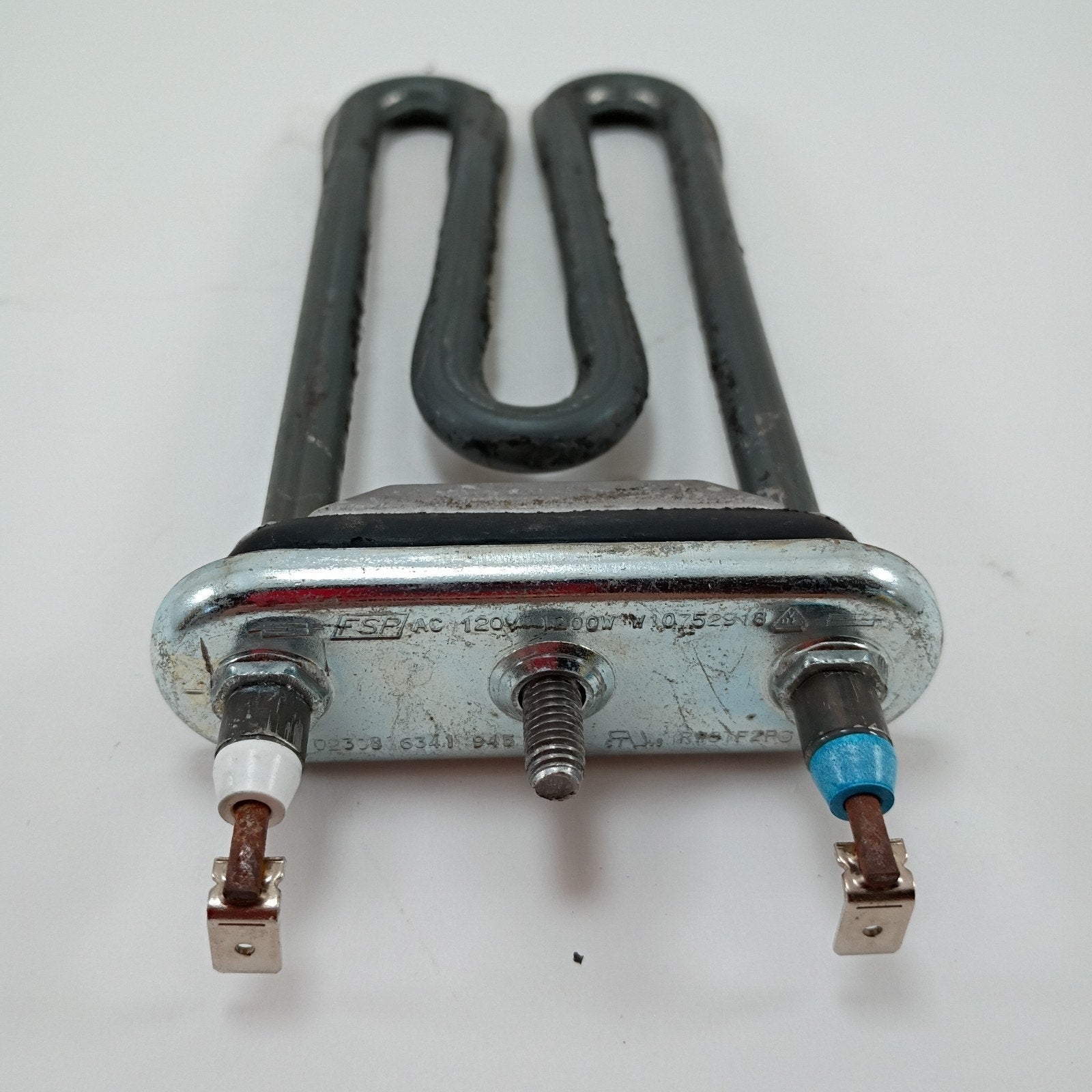 Whirlpool Maytag Kenmore Washer Heating Element W10752918 Assembly