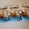3 Cooking Oil Solidifier Super Fry 7 oz (200 g)-FRYAWAY Plant-Based Eco Friendly