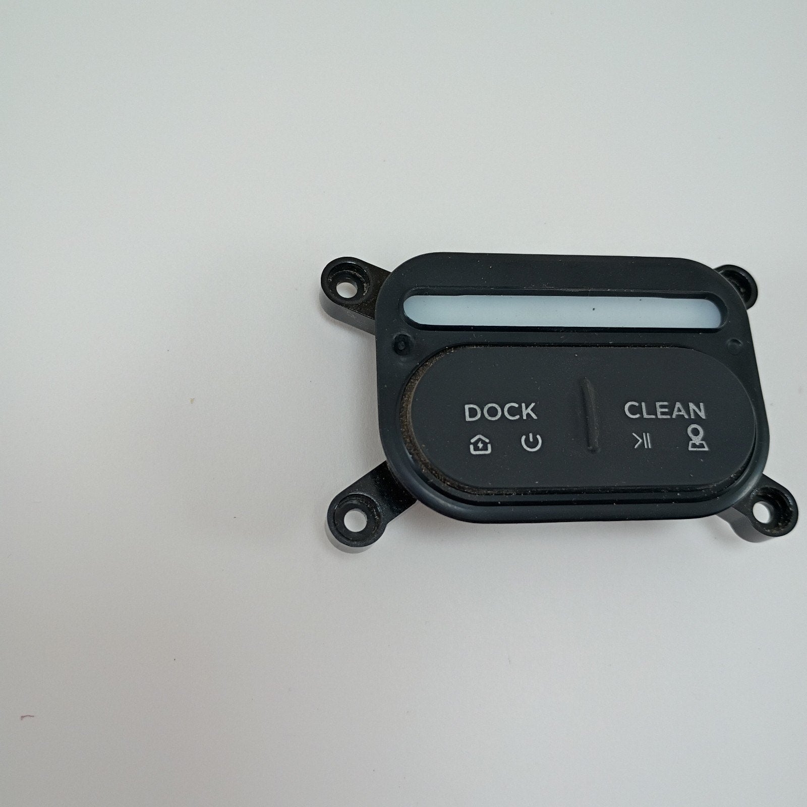 Shark Matrix Power Button