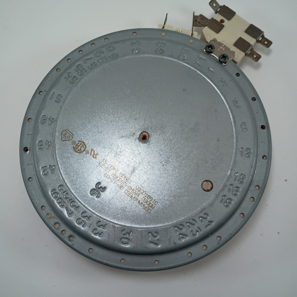 Range Radiant Surface Element (316010205) for Frigidaire