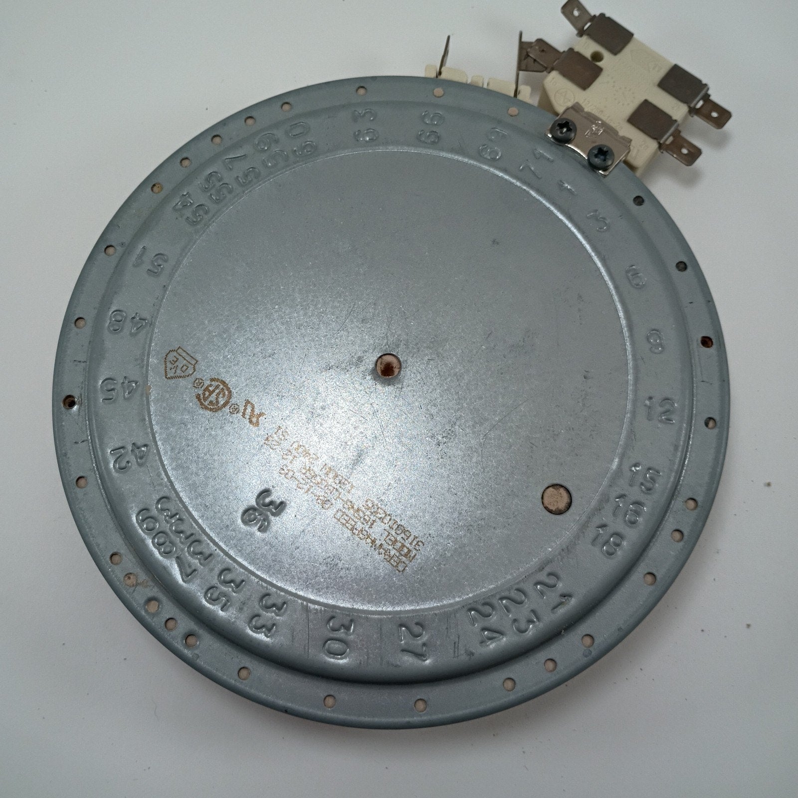 Range Radiant Surface Element (316010205) for Frigidaire