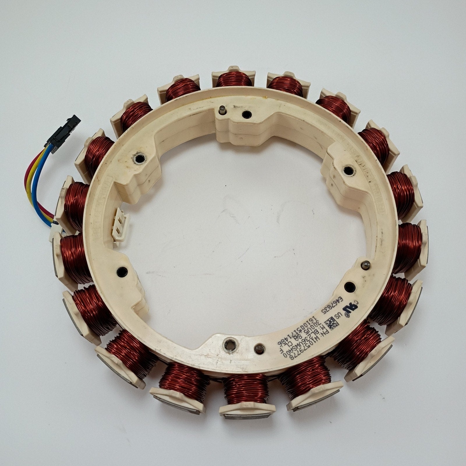 Whirlpool Maytag Kenmore Washer Motor Stator W10754158 Direct Drive OEM