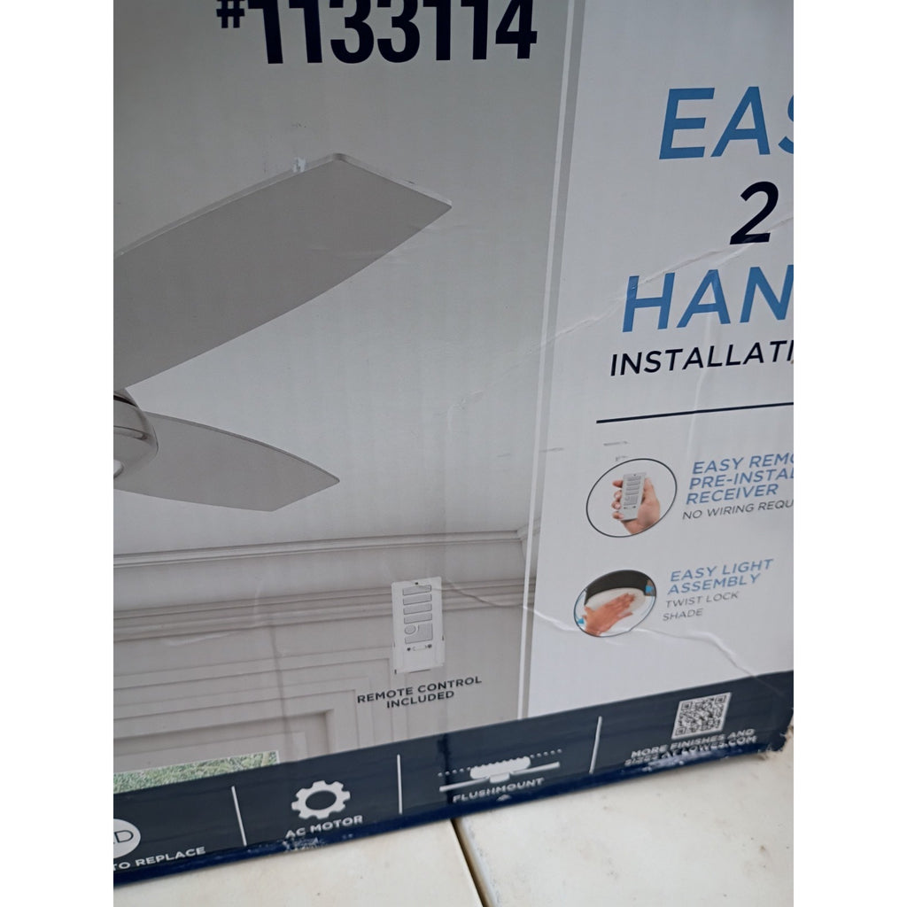 Harbor Breeze 40934 Sail Stream Led Bulb Replacement