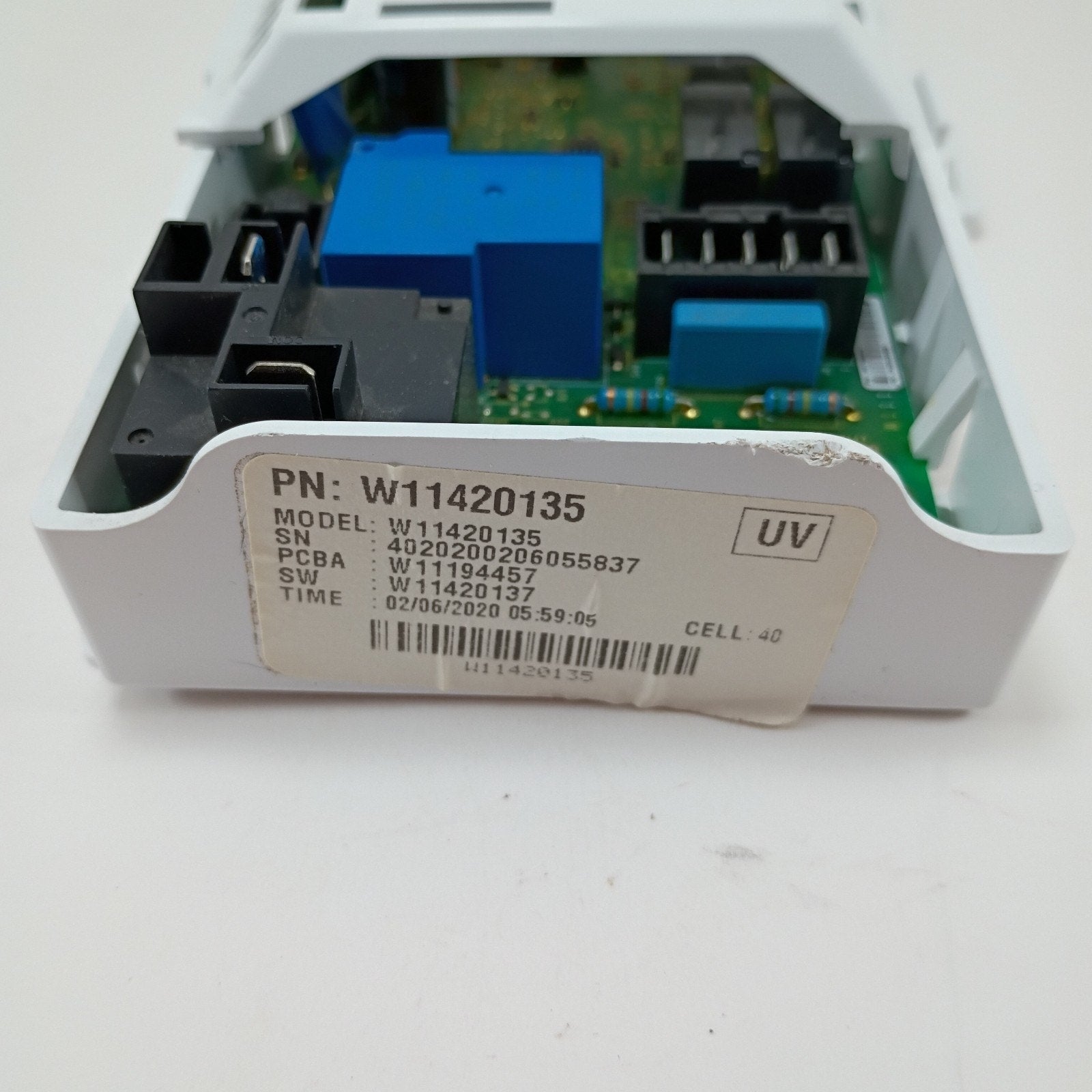Whirlpool Kenmore W11420135 Dryer Control Board