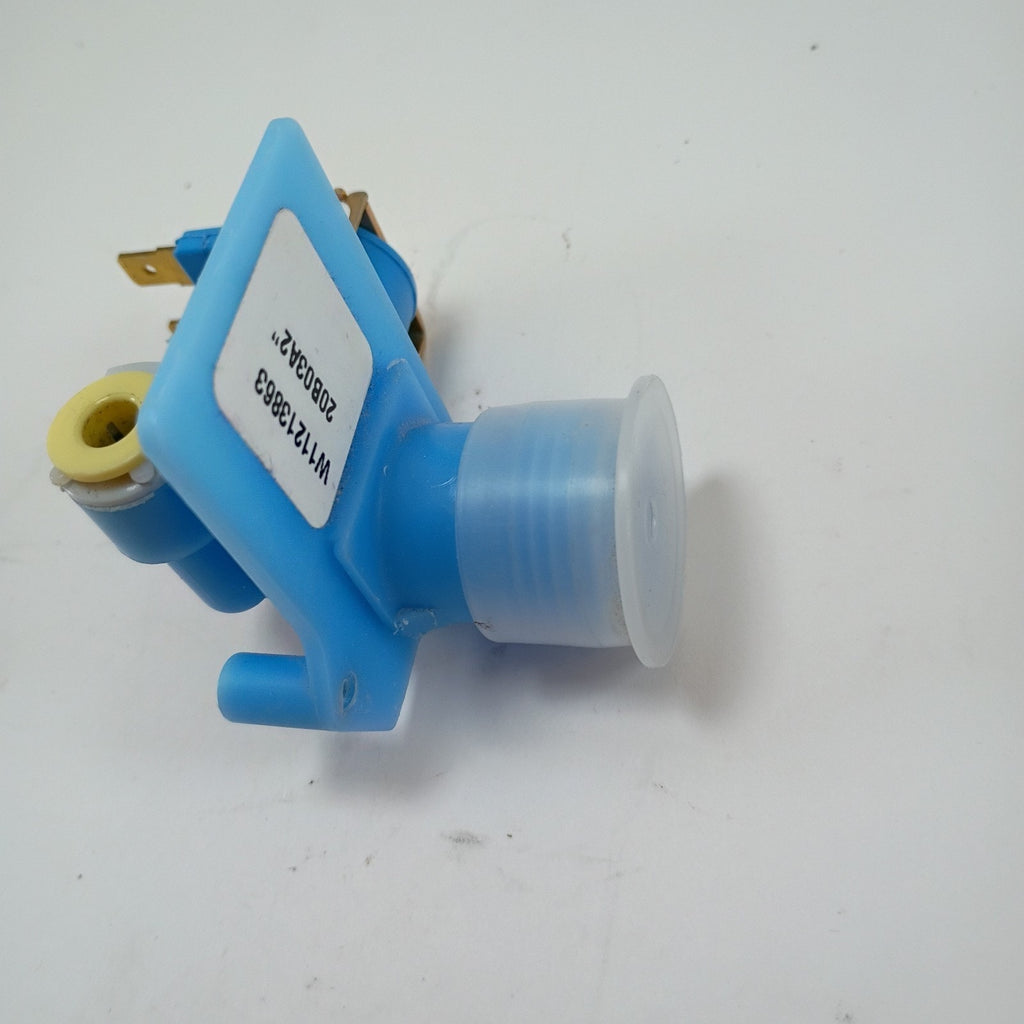 W11213863 WHIRLPOOL DRYER WATER STEAM VALVE SUPPLY TUBE HOSE W11213863 Used