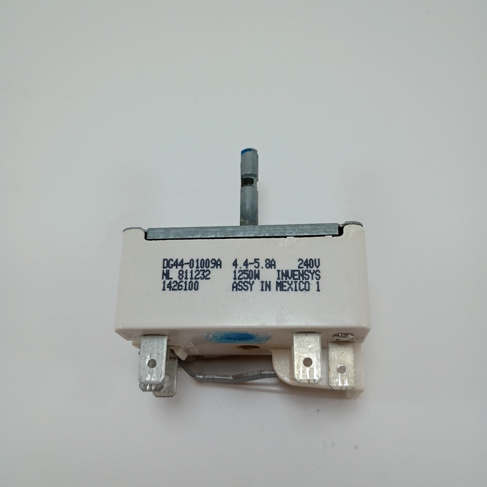 Choice DG44-01009A for Samsung Range Surface Element Infinite Burner Switch