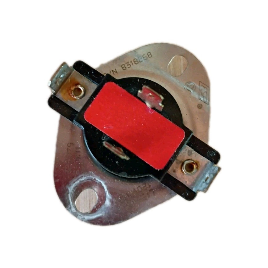 Whirlpool Kenmore Dryer Cycling Thermostat 8318268 WP8318268 OEM Replacement