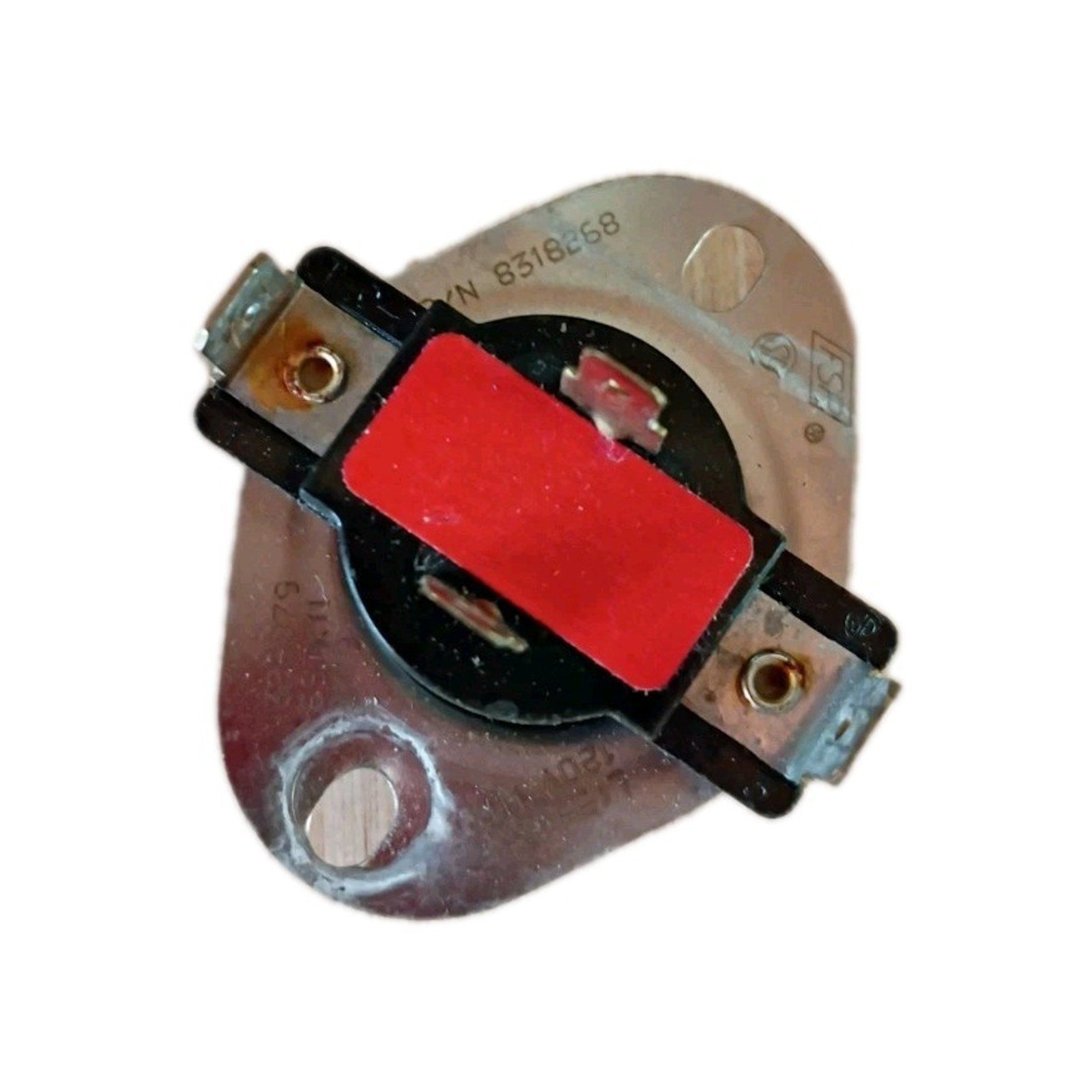 Whirlpool Kenmore Dryer Cycling Thermostat 8318268 WP8318268 OEM Replacement