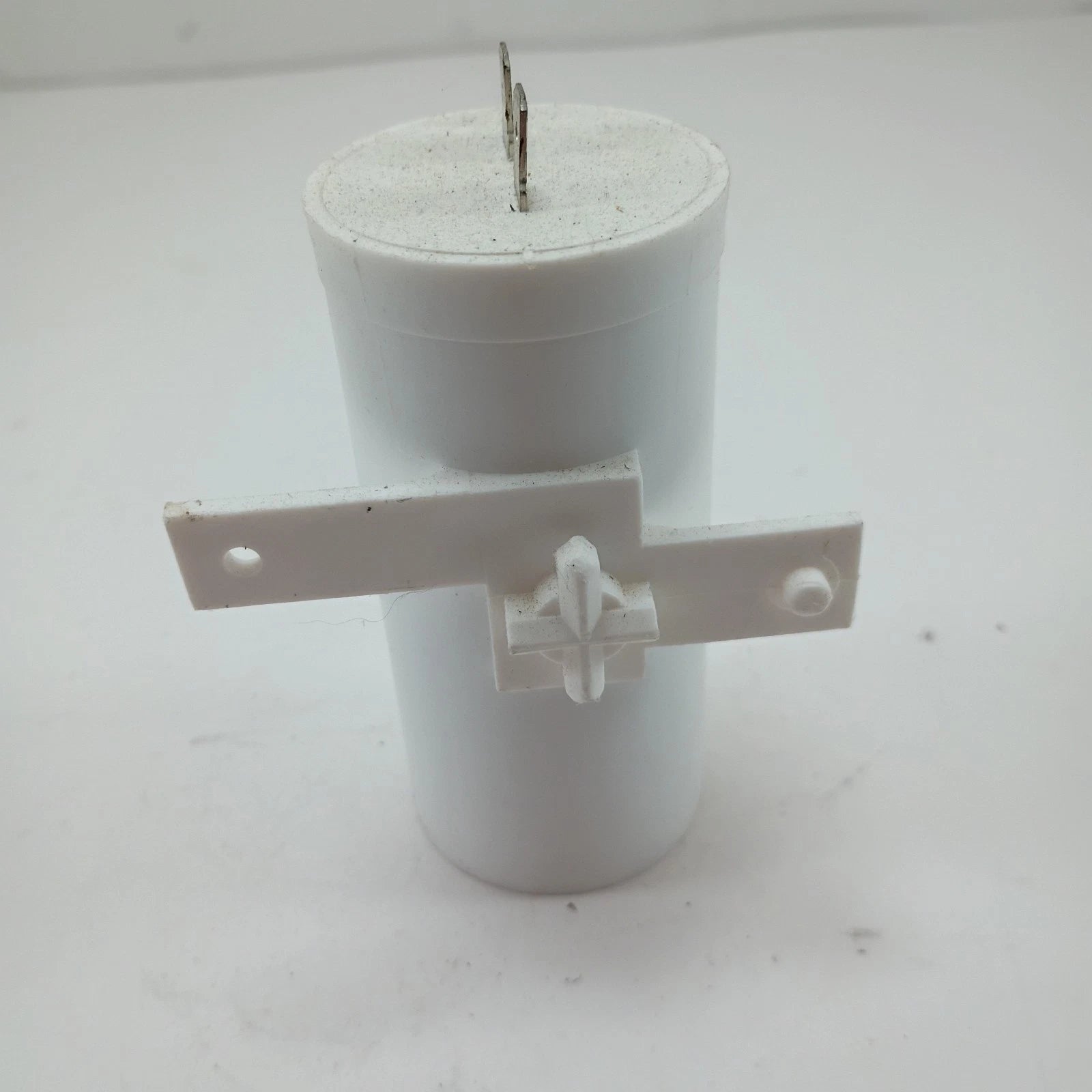 GE Stacked Washer Dryer Motor Start Capacitor Part# 277B2536P001 Genuine