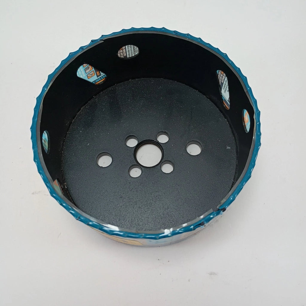 Spyder 4 inch Bi-Metal Hole Saw Part 600101CF Heavy Duty Cutting Tool New