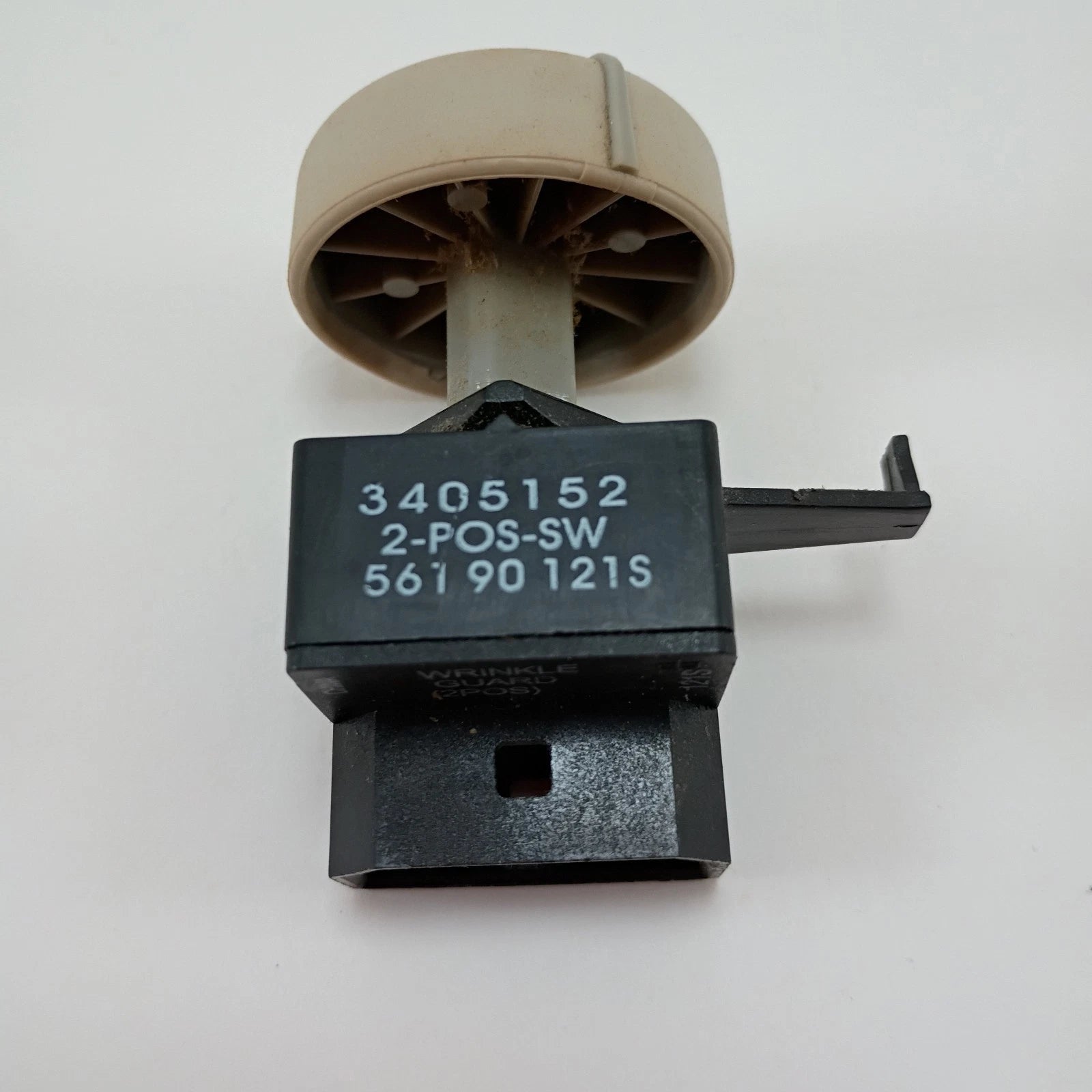 OEM Whirlpool Dryer Door Switch 3405152 Lid Switch Replacement Part Genuine