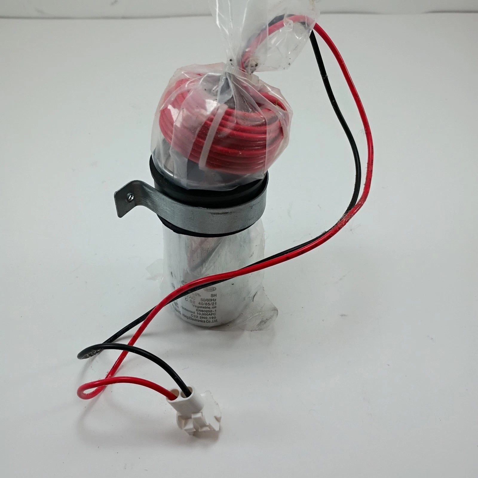 Midea Criterion Washer Machine Capacitor Part 17438000000148<wbr/>, CBB65 Tested