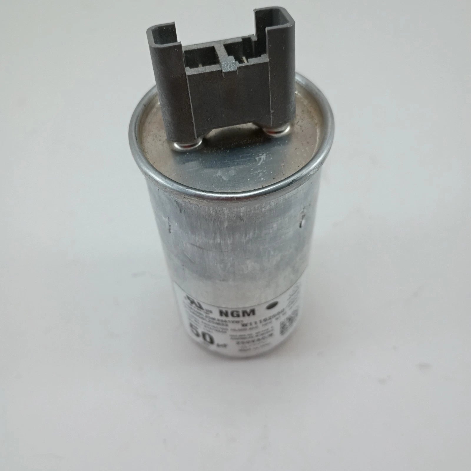 Genuine OEM Whirlpool Washing Machine Capacitor Part W22162560 Motor Start