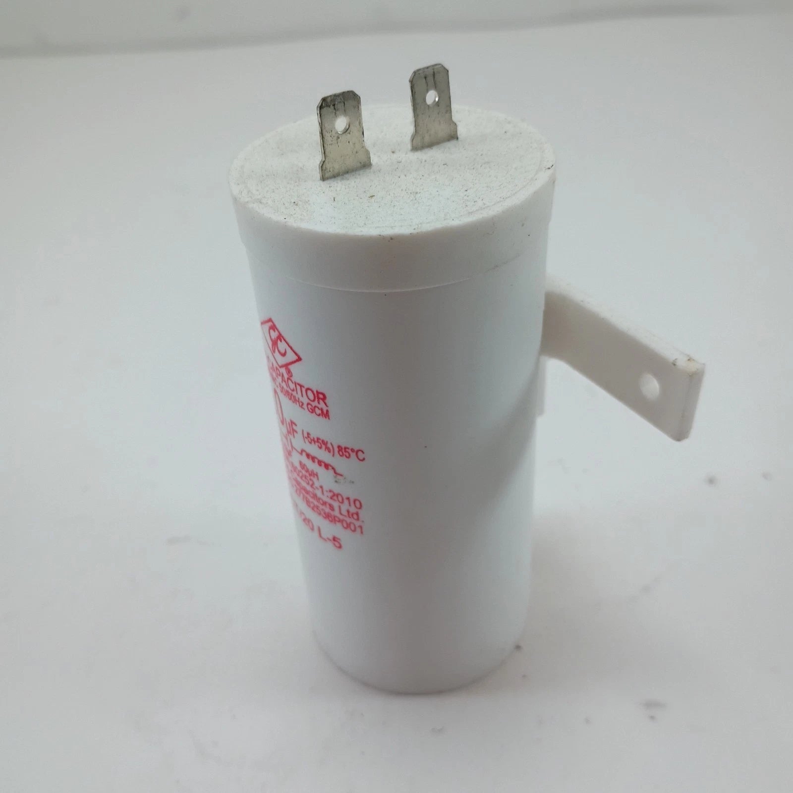 GE Stacked Washer Dryer Motor Start Capacitor Part# 277B2536P001 Genuine